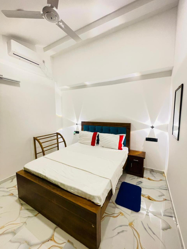 Bedroom 4, LSC Villa, Weligama
