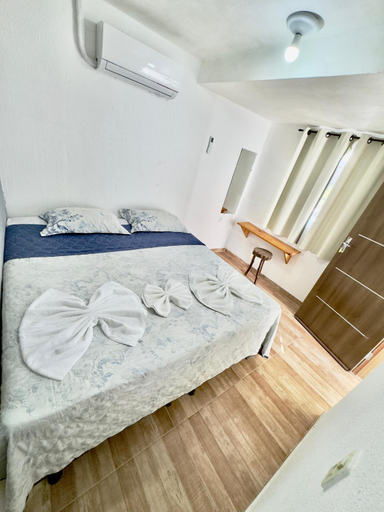 Bedroom 2, Pousada flor do sertao, Piranhas