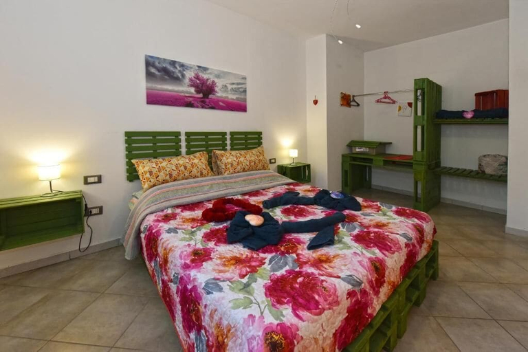 Room 3, LA FERMATA DELLE RONDINI, Asti