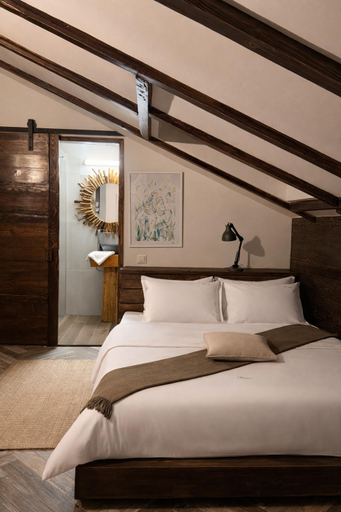 Bedroom 3, OM Resort, Gura Teghii