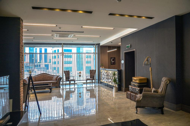 Others 5, A11 Hotel Atasehir, Maltepe