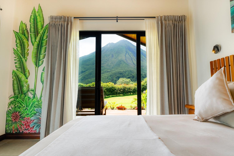 Bedroom 3, Villas Jawara ! Un Volcan en su Jardin !, San Carlos