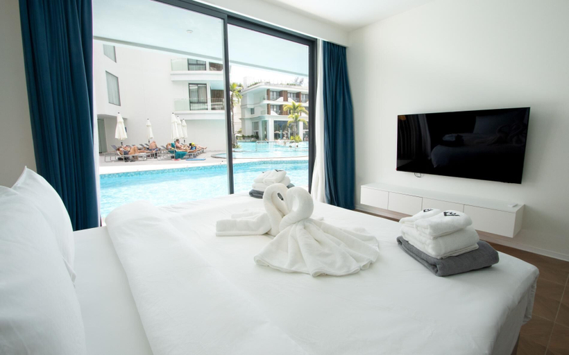Floor plan 3, 189/222 3BR Beachfront Luxe Pool Access, Phuket Island