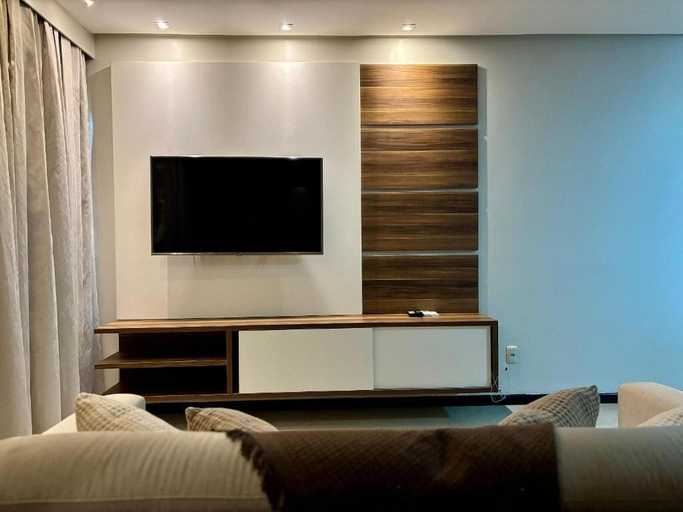 Interior 2, Flats no Hotel Mercure Belém Boulevard, Belém