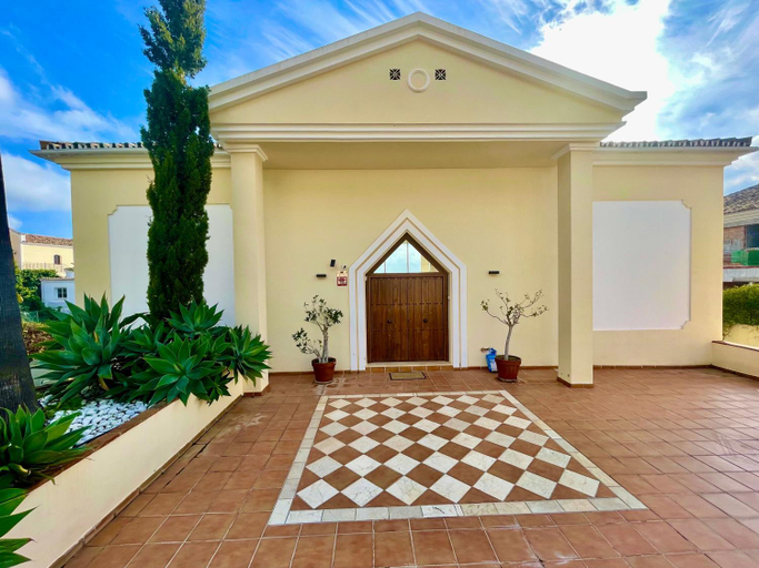 Others 2, Villa Olga MARBELLA- GOLDEN MILE -Breathtaking SEA VIEW- PRIVATE POOL, Málaga