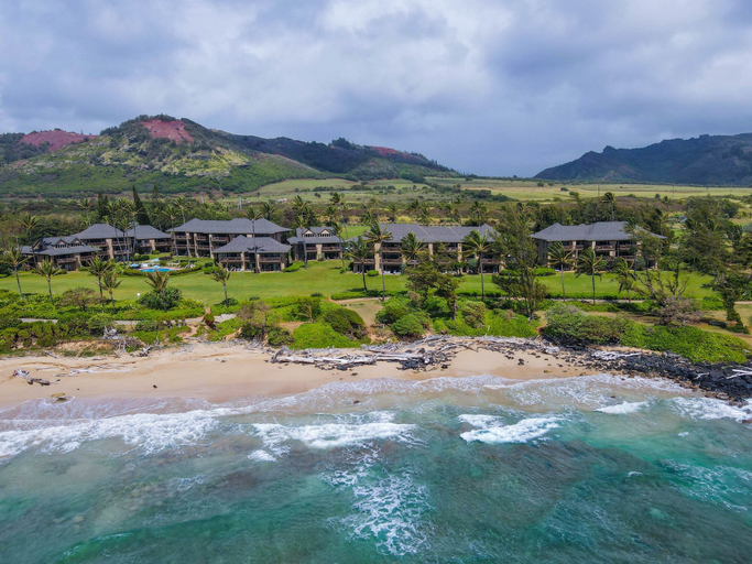 Beach 3, Kauai Kaha Lani 110 1 Bedroom Condo, Kauai