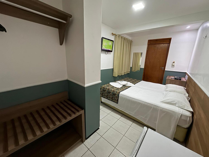 Bedroom 3, Abrolhos Praia Hotel, Fortaleza