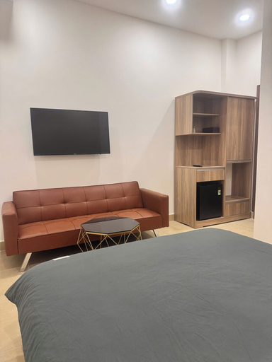 Room 4, Sonder Hau Giang Hotel, Tân Bình