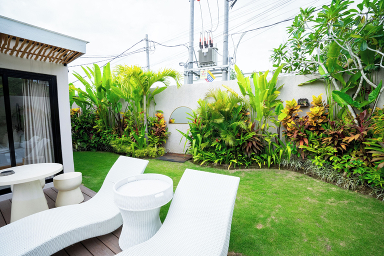 Terrace/patio 5, Solla Sol Villa Canggu, Badung