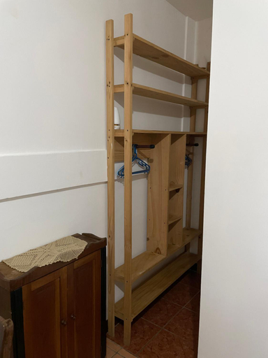 Bedroom 2, Museito de Carlos, Granada