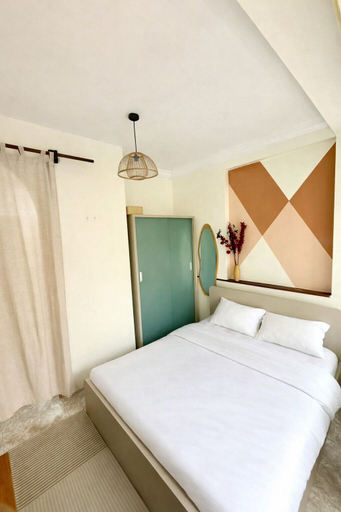 Room 4, Cozy Studio Dist 1 Bui Vien w Balcony, District 1