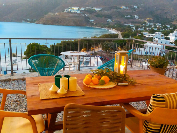 Food & Drinks, Amorgos Elegant Houses, 6 Villas, South Aegean
