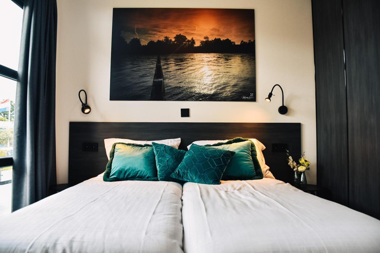Bedroom 2, MarinaPark Residentie Nieuw Loosdrecht, Wijdemeren