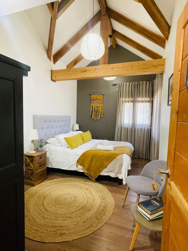 Bedroom 3, Wellnesshaus Bed and Breakfast, Cautín
