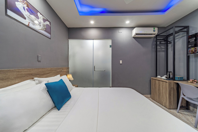 Bedroom 5, Eros Hotel - Go Vap, Gò Vấp