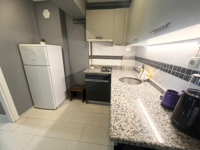 Others 3, CLASS SUIT RESIDENCE, Merkez