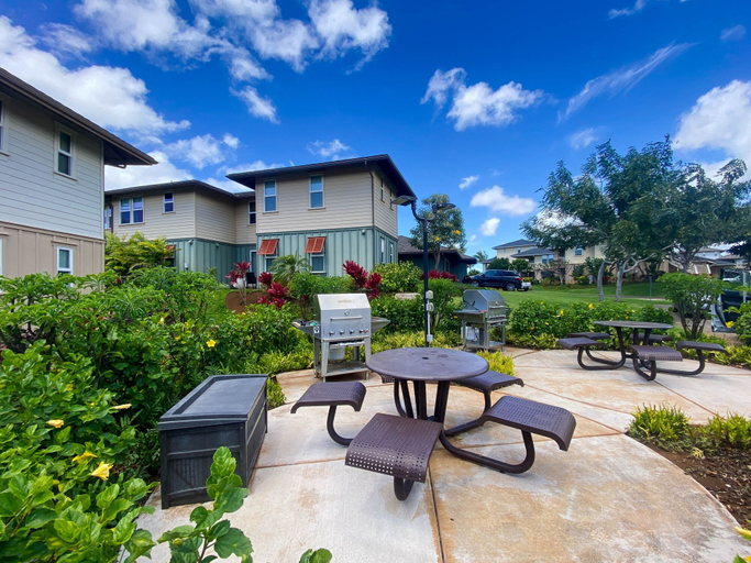 Outdoor dining 2, Kauai Pili Mai 1g 2 Bedroom Condo, Kauai