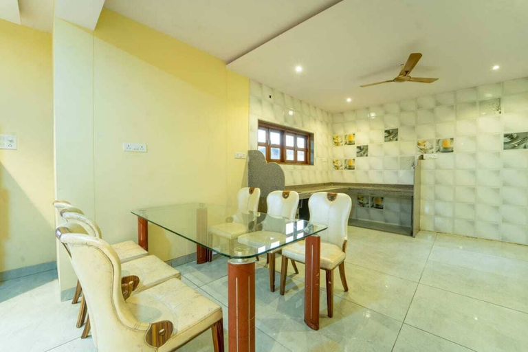 Dining, Breeze Mount Villa, Satara