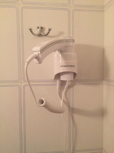 Bathroom 3, Fotini's Beach, Central Macedonia