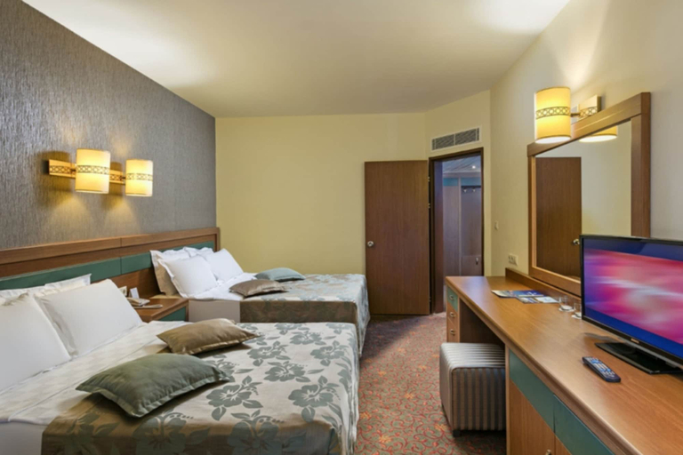 Bedroom 3, Özkaymak İncekum Resort Hotel - Ultra All Inclusive, Alanya