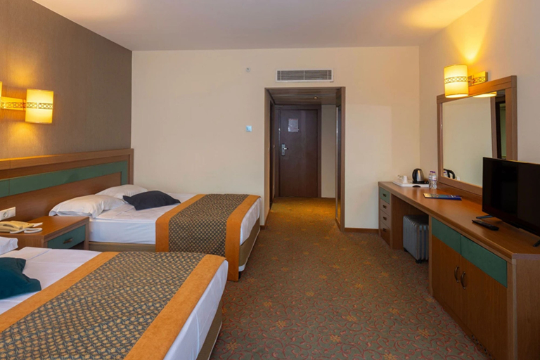 Bedroom 4, Özkaymak İncekum Resort Hotel - Ultra All Inclusive, Alanya