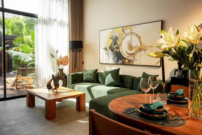 Living area 5, The Home Villas, Badung