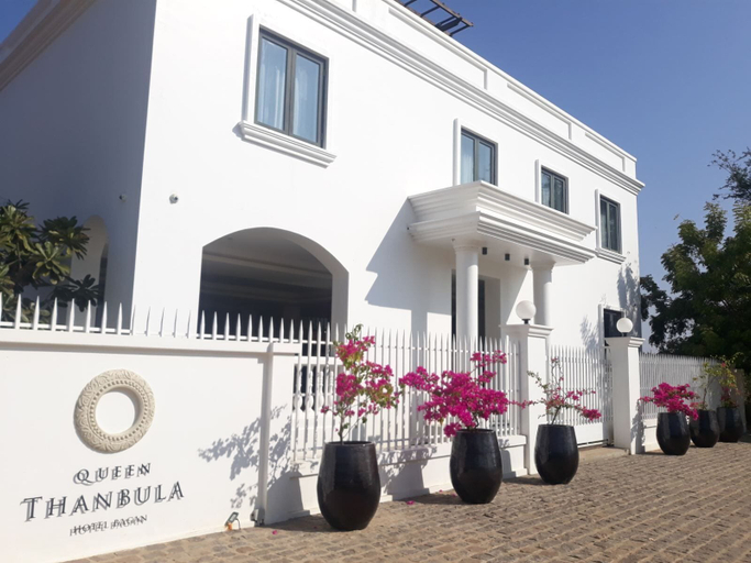 Exterior 4, Queen Thanbula Hotel Bagan, Myingyan