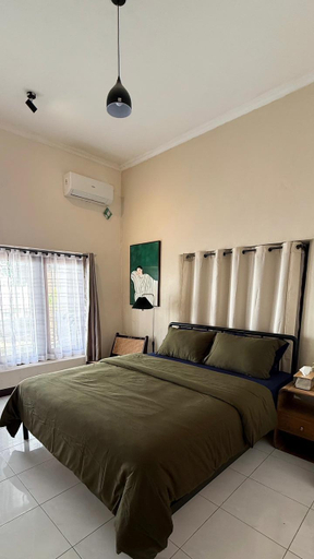 Bedroom 5, Śamastay, Yogyakarta