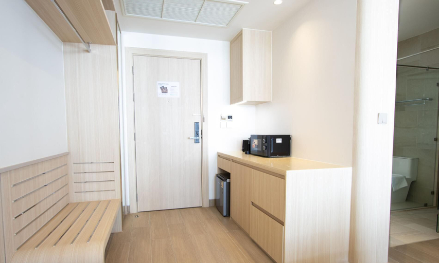 Floor plan 4, 2314 1BR Wyndham Naithon, Pulau Phuket
