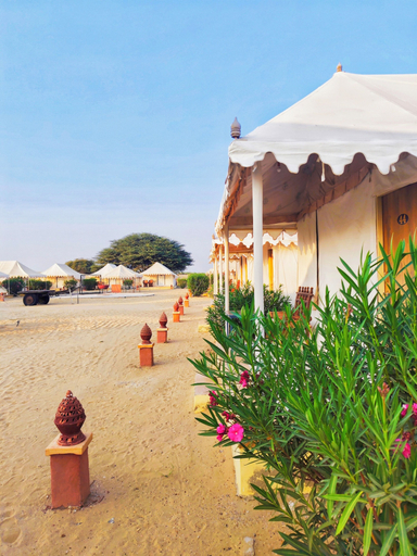 Exterior 4, Lohagarh Desert Resort, Jaisalmer