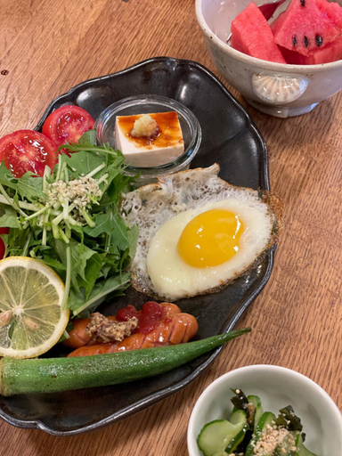Food & Drinks 4, 玄か~sizuka~, Ine