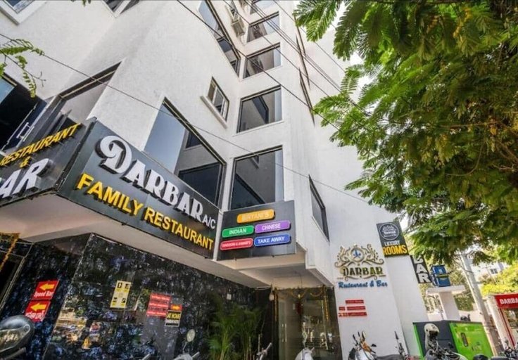 Exterior & Views 2, At home hotel Darbar, Ranga Reddy