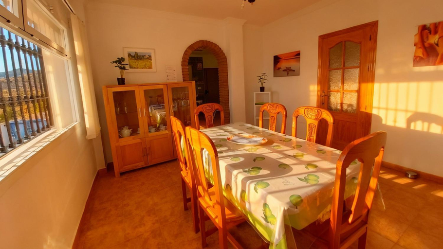 Others 4, Villa Clara beautiful villa, heated pool, 10 min beach by Rentasunnyplace, Málaga