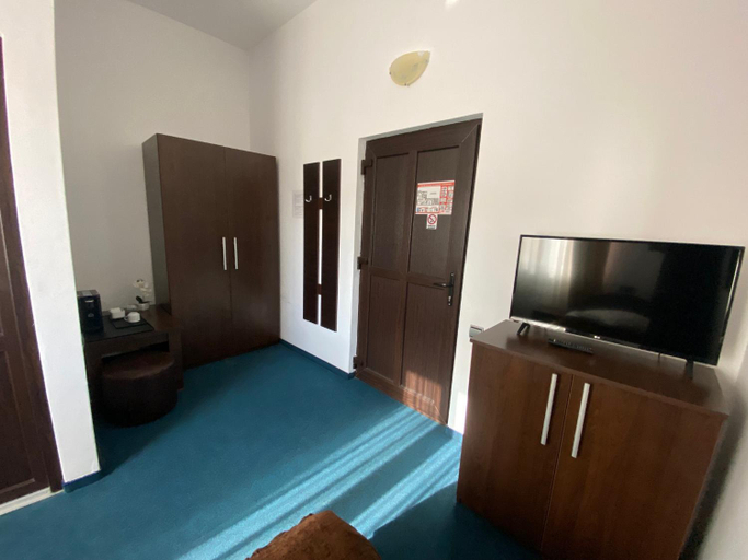 Bedroom 2, Pensiunea COCO, Nasaud