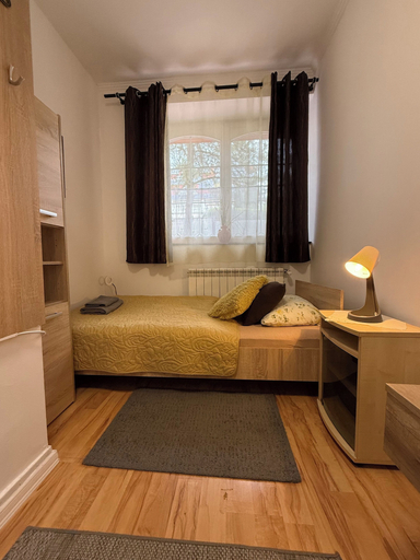 Room 5, Le Rose Suites & Park Hotel Budapest, Budapesti