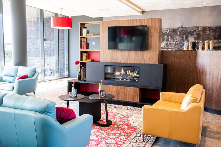 Public Area 2, Bastion Hotel Amersfoort, Amersfoort
