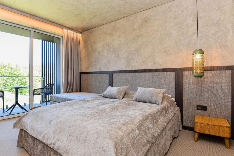 Bedroom 2, VAIVA Apartments, Palanga, Palangos