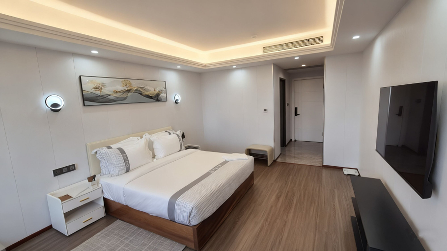 Room 2, KINNO INTERNATIONAL HOTEL LIMITED, Tema