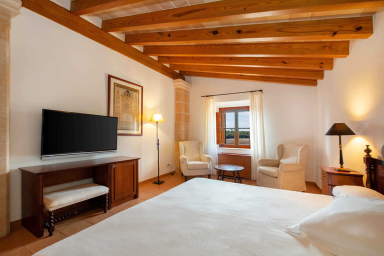 Bedroom 3, Finca Son Roig by Valentin, Baleares