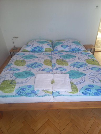 Bedroom 2, Apartman Kyjov, Hodonín