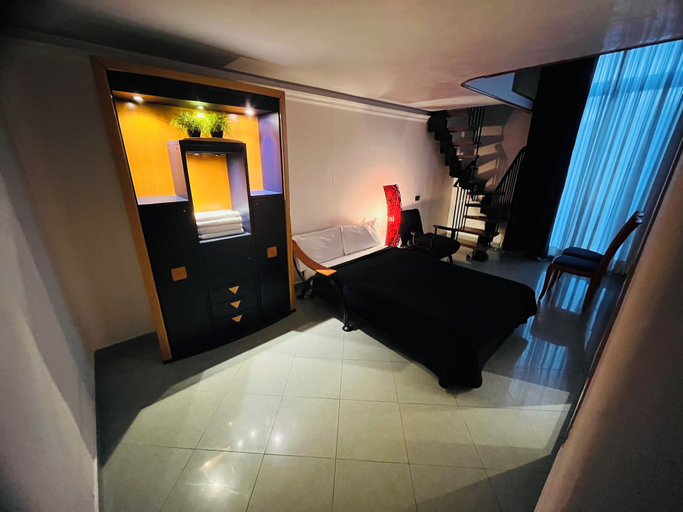Room 5, Parthenope b&b, Napoli