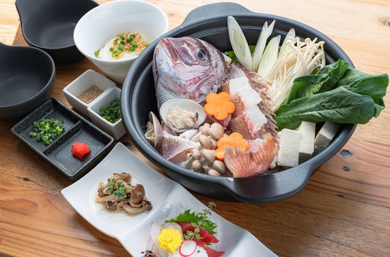 Food & Drinks 5, BAYSIDE KANAYA, Futtsu