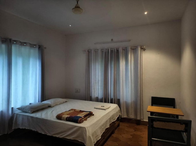 Bedroom 2, H Villa, Malappuram