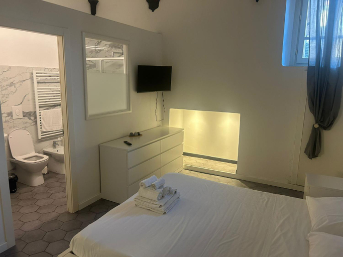 Bedroom, Affittacamere Archivolto del Teatro, Savona