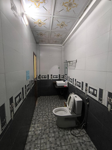 Bathroom 4, Tam Coc Melody Homestay, Hoa Lư