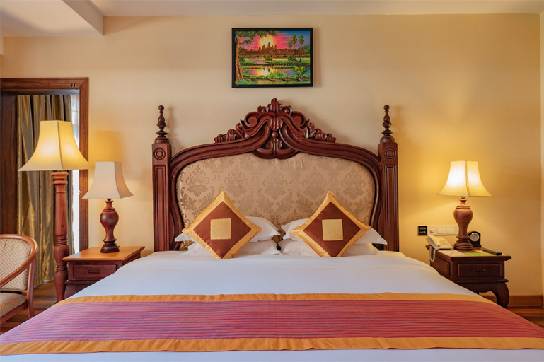 Bedroom 3, Bayon Era Hotel, Siem Reap