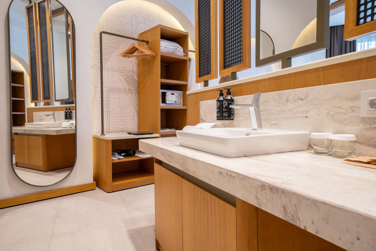 Bathroom 4, Doora Bodrum Hotel, Bodrum
