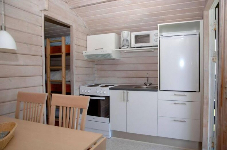 Private kitchen 4, Løkken Klit Camping & Hytteby - Campground, Jammerbugt