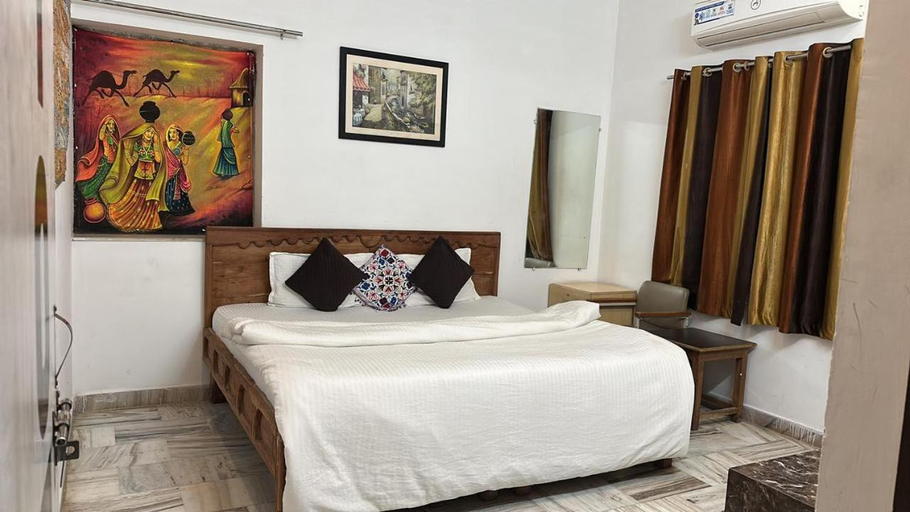 Bedroom 3, HOTEL ZOOLA PALACE, Ajmer
