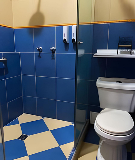 Bathroom 3, FINCA HOTEL DON JULIO, Santa Rosa de Cabal